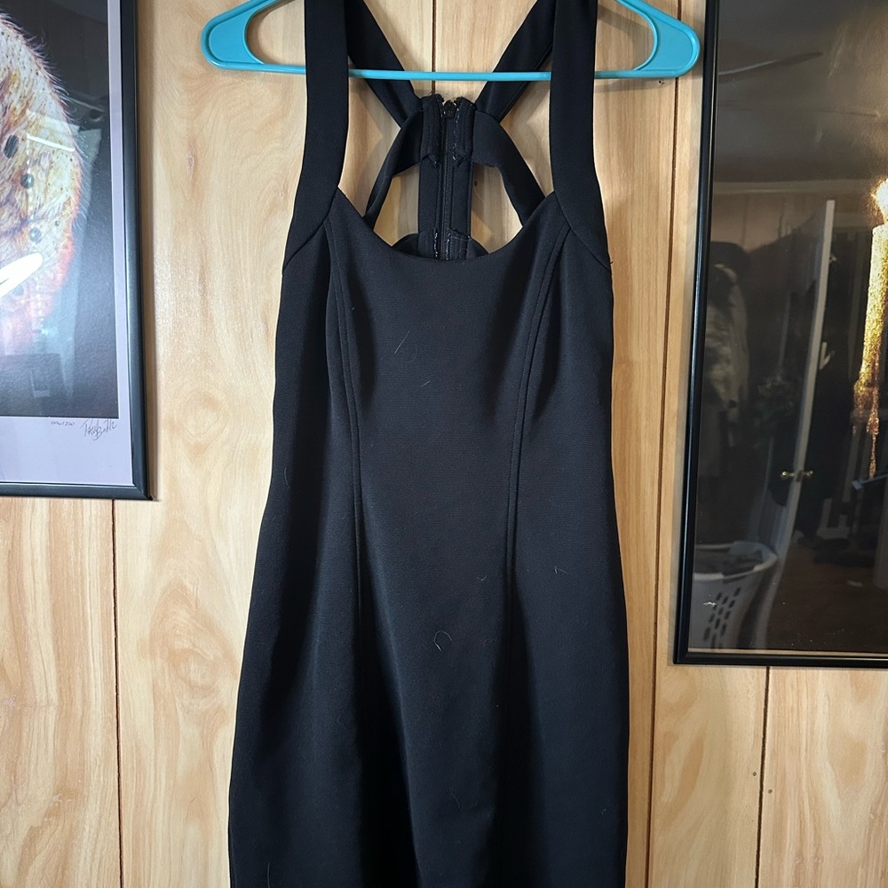 Elegant Black Dress
